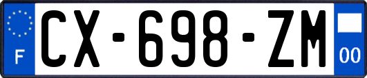 CX-698-ZM