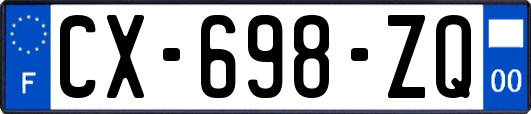 CX-698-ZQ