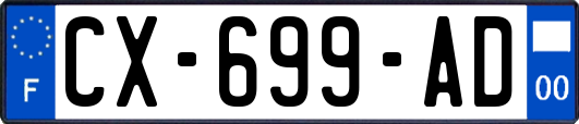 CX-699-AD