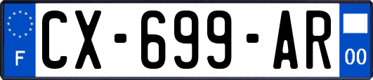 CX-699-AR