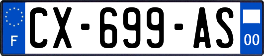 CX-699-AS