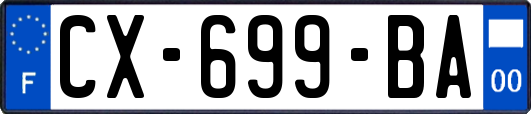 CX-699-BA