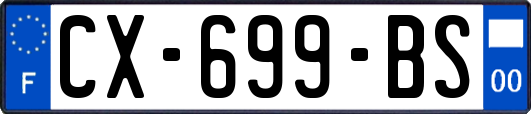 CX-699-BS