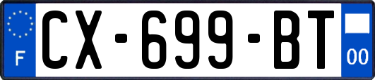 CX-699-BT