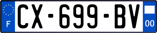 CX-699-BV