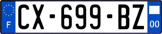 CX-699-BZ