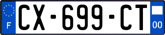 CX-699-CT