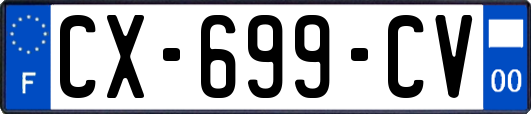 CX-699-CV