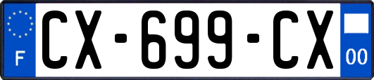 CX-699-CX