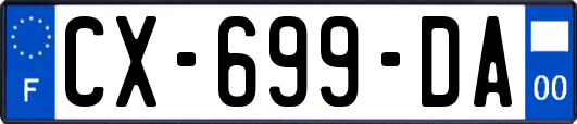 CX-699-DA