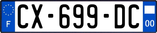 CX-699-DC