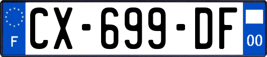 CX-699-DF