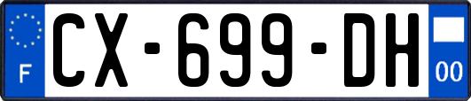 CX-699-DH