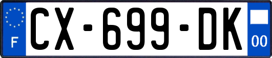 CX-699-DK