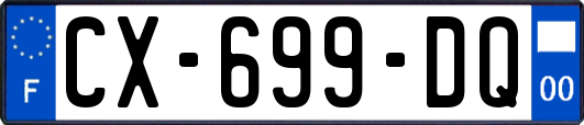 CX-699-DQ