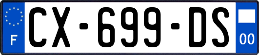 CX-699-DS