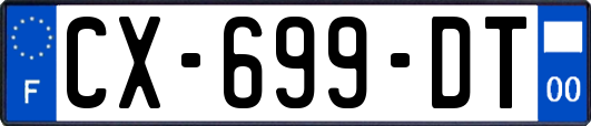 CX-699-DT