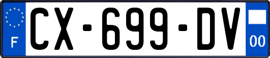 CX-699-DV