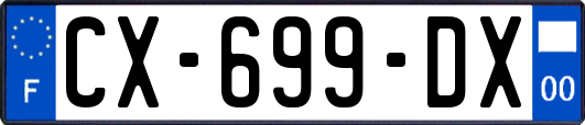 CX-699-DX