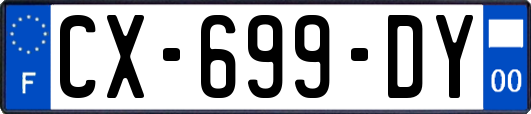 CX-699-DY