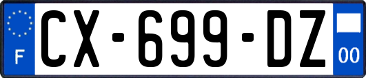 CX-699-DZ