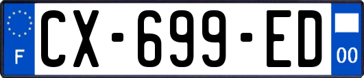 CX-699-ED