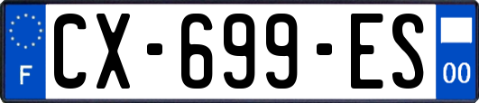 CX-699-ES