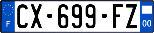 CX-699-FZ