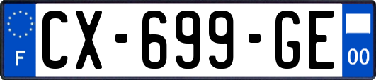 CX-699-GE