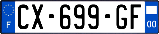 CX-699-GF