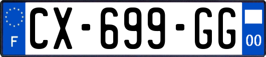 CX-699-GG