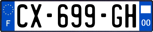 CX-699-GH