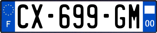 CX-699-GM