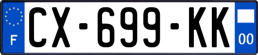 CX-699-KK