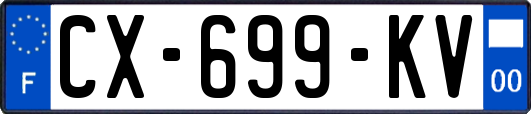 CX-699-KV