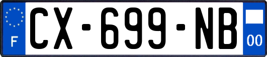 CX-699-NB