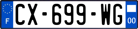 CX-699-WG