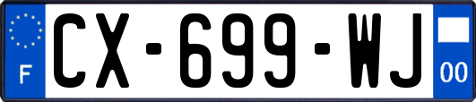 CX-699-WJ