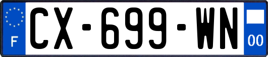 CX-699-WN