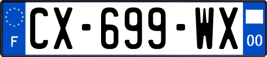 CX-699-WX