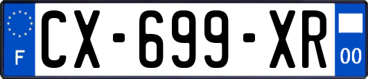 CX-699-XR