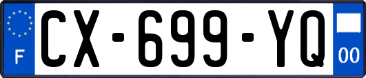 CX-699-YQ