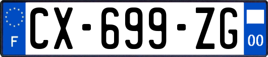 CX-699-ZG