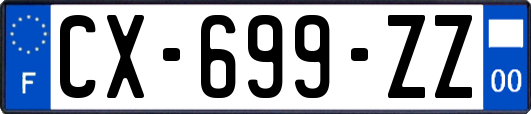 CX-699-ZZ