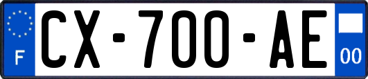 CX-700-AE