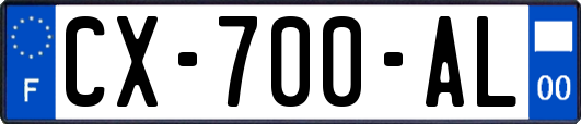 CX-700-AL