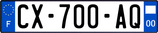 CX-700-AQ