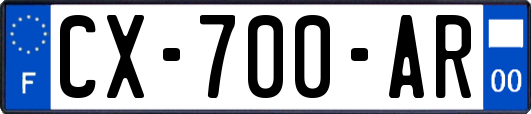 CX-700-AR