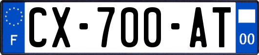 CX-700-AT