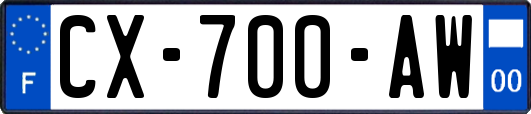 CX-700-AW